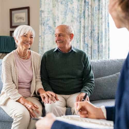 How Does flexible life Wheathampstead Trust Benefit a Surviving Spouse?